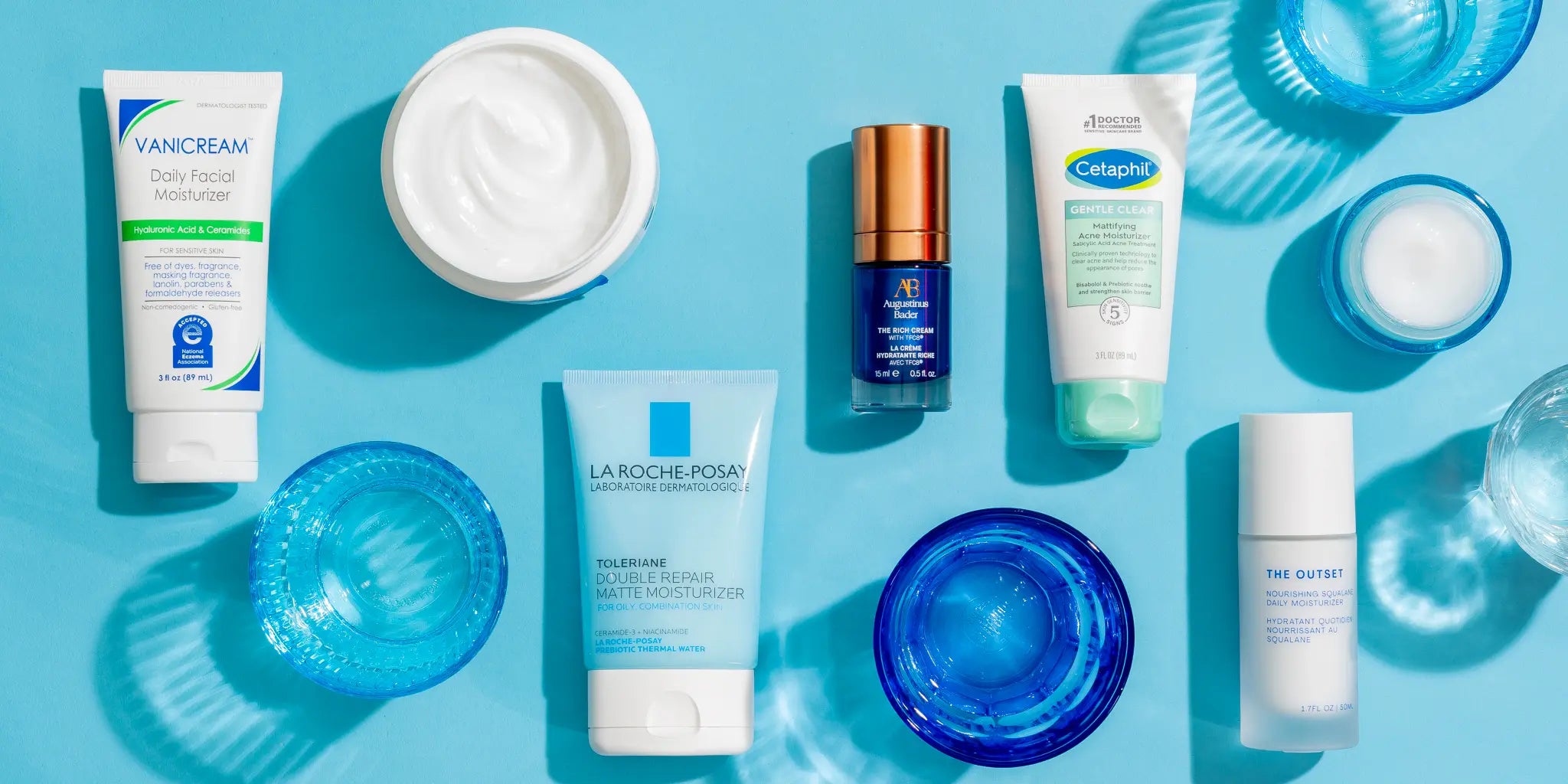 STEP 9 - MOISTURIZER