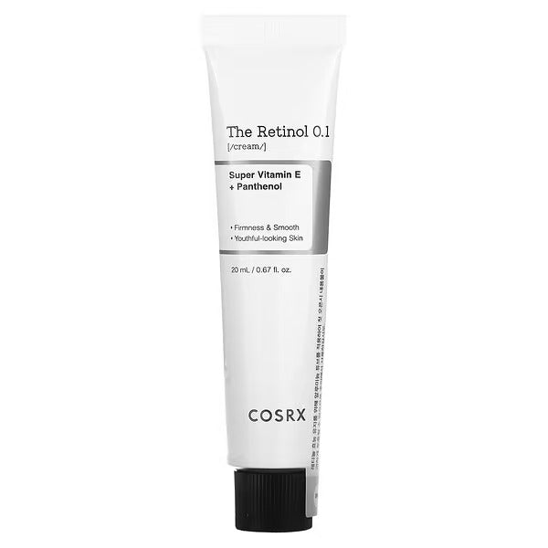 The Retinol 0.1 Cream 20ml