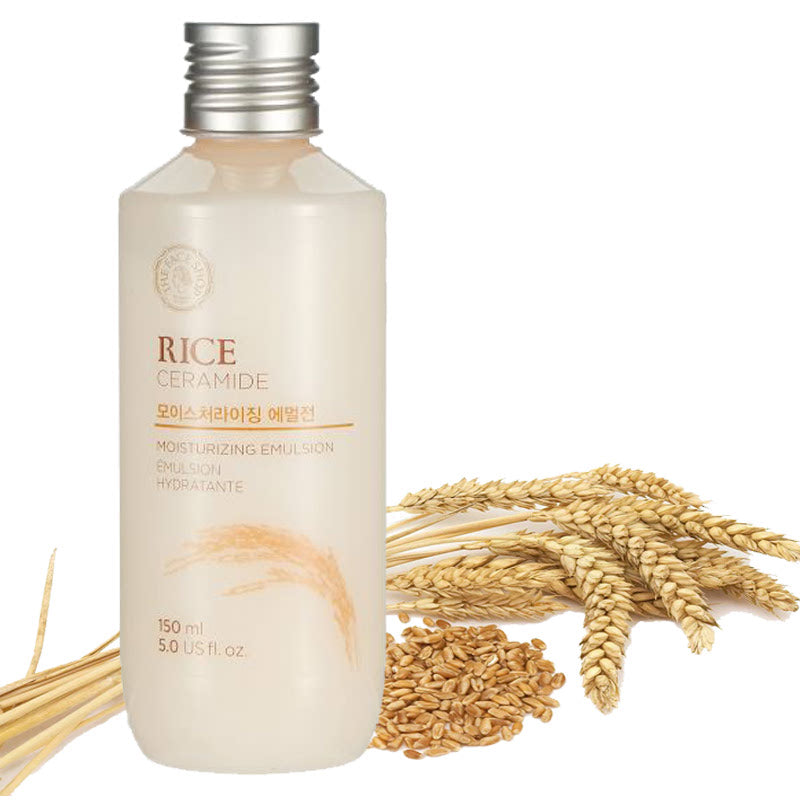 Rice Ceramide Moisture Emulsion 150ml