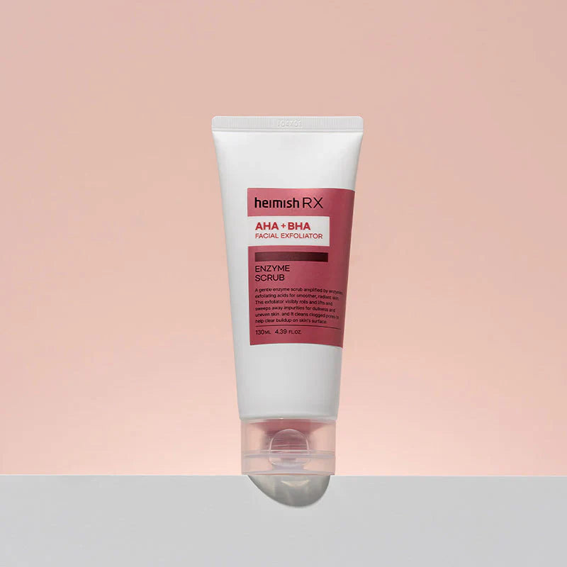 RX AHA BHA Enzyme Scrub, 130 ml