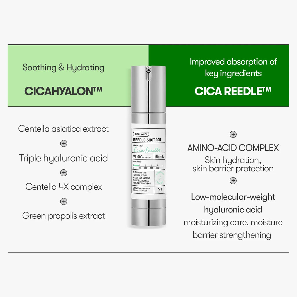 Reedle Shot 100, 50ml