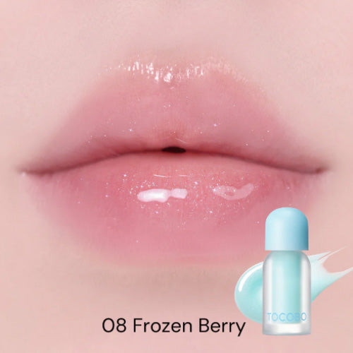 Juicy Berry Plumping Lip Oil Glam Max