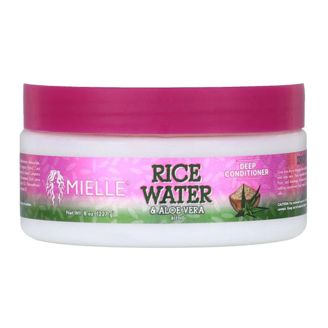 Rice Water & Aloe Vera Deep Conditioner, 227g