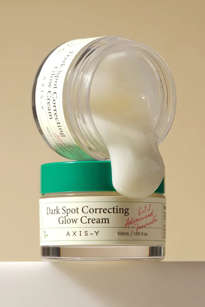 Dark Spot Correcting Glow Cream, 50ml
