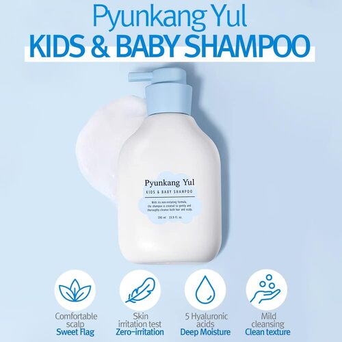Kids  & Baby Shampoo Sweet Orange 590ml