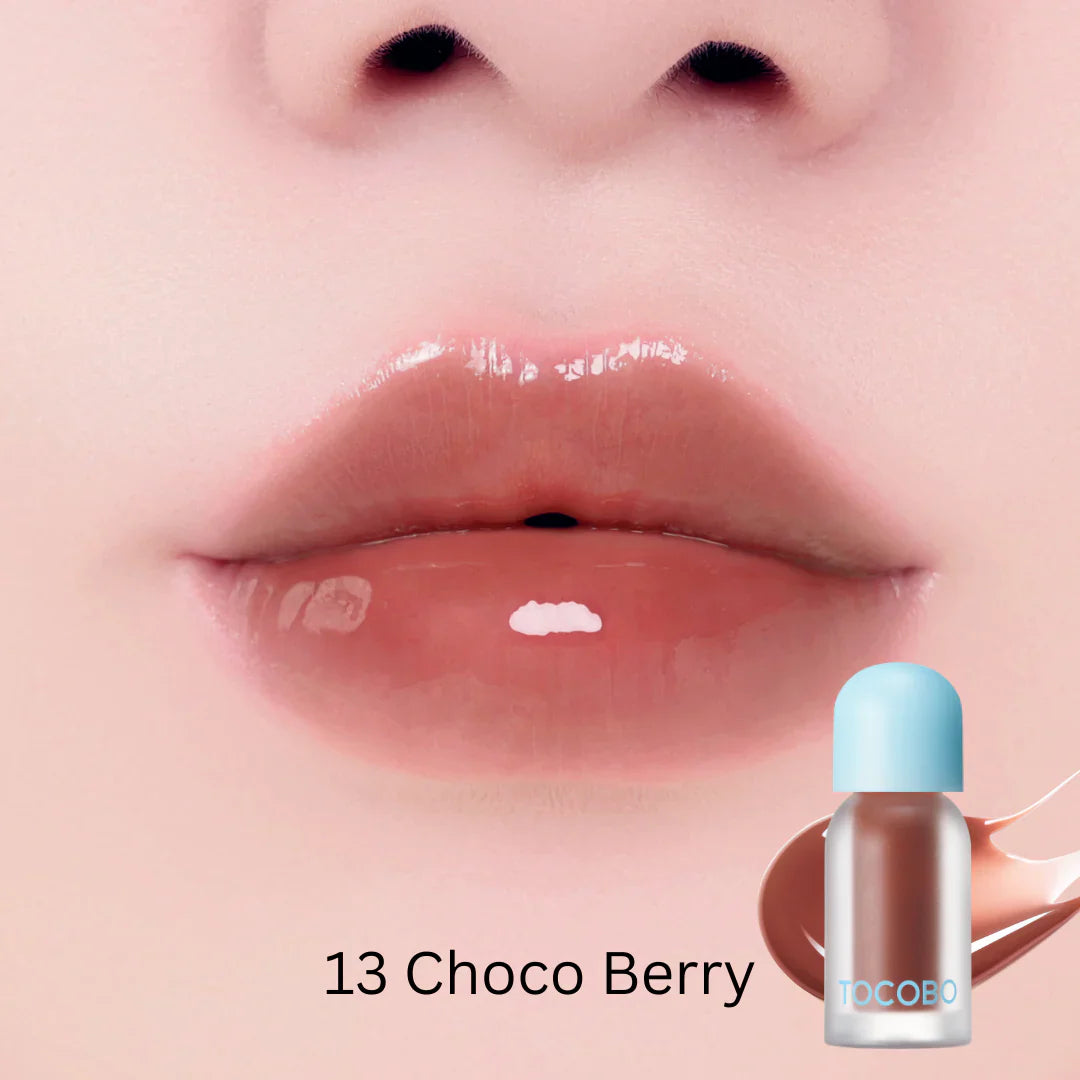 Juicy Berry Plumping Lip Oil Glam Max