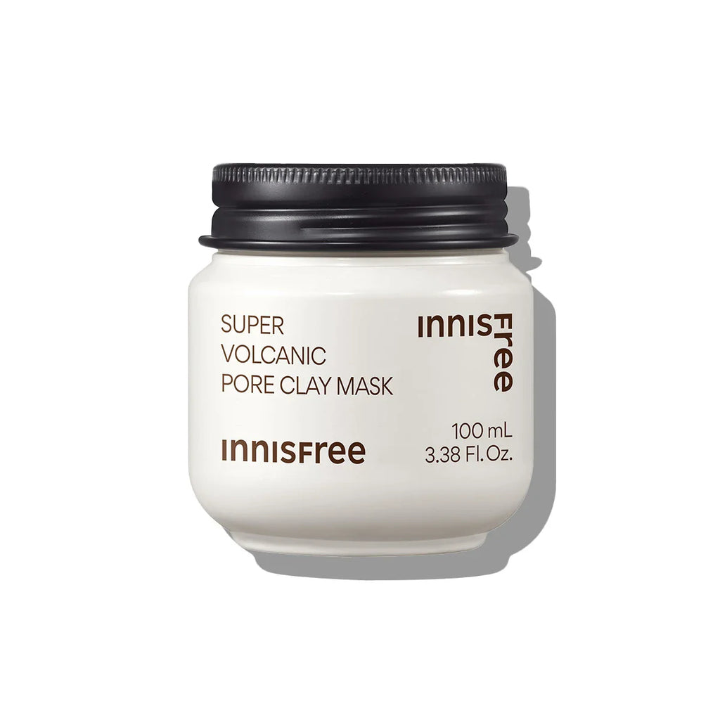 Super Volcanic Pore Clay Mask, 100ml