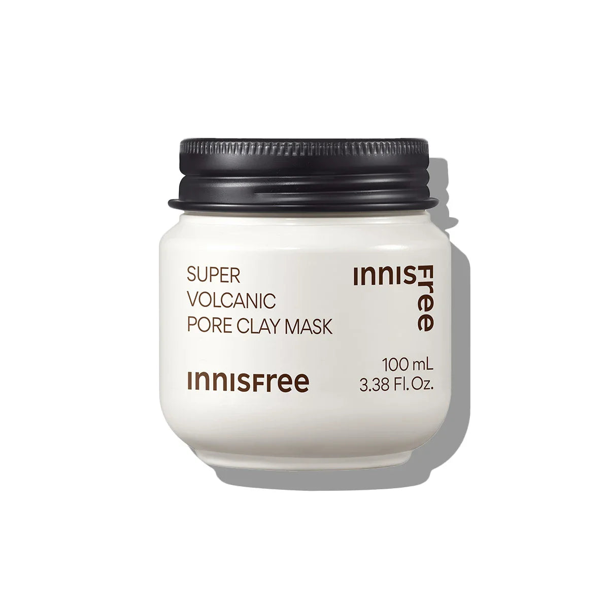 Super Volcanic Pore Clay Mask, 100ml