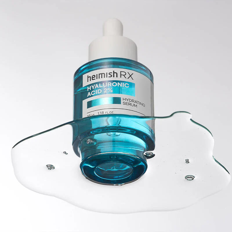 RX Hyaluronic Acid 2% Hydrating Serum, 35ml