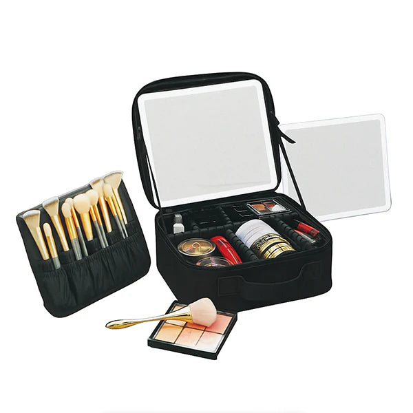 LED MAKEUP MIRROR BAG