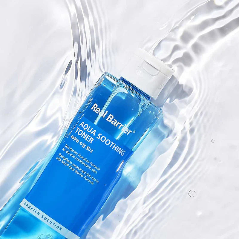 Aqua Soothing Toner, 200ml