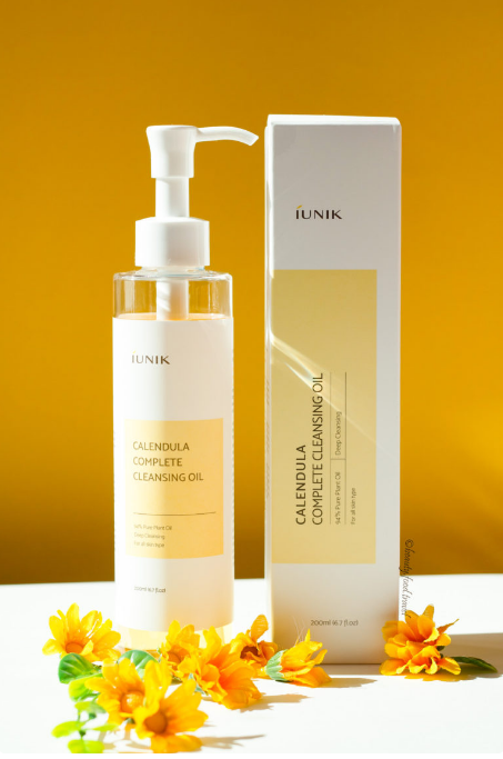 Calendula Complete Cleansing Oil 200ml