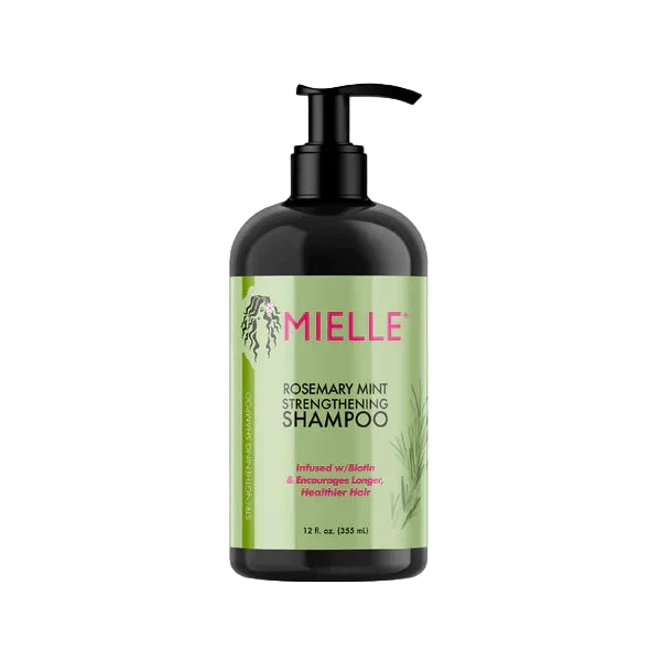 Rosemary Mint Strengthening Shampoo, 355ml
