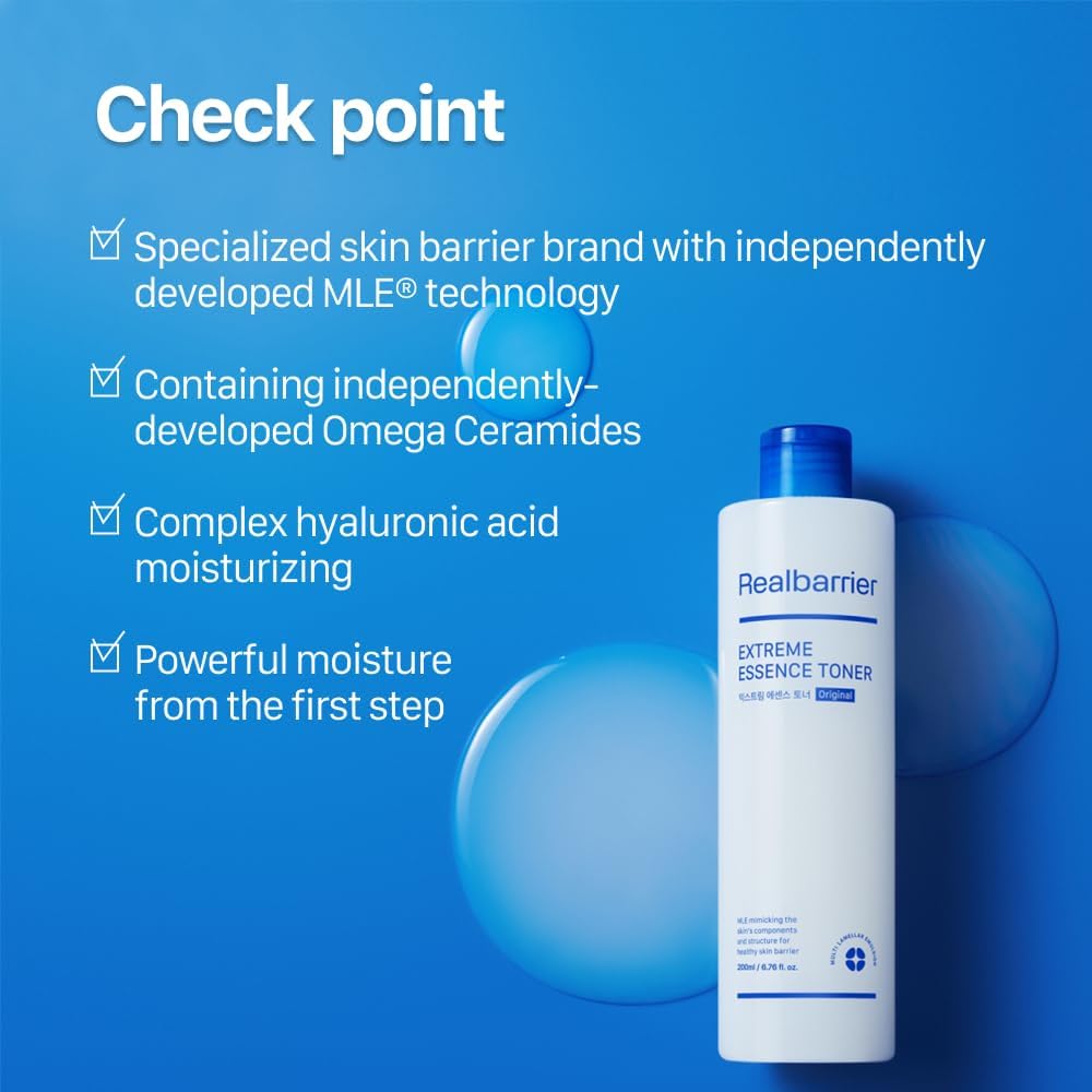 Extreme Essence Toner 200ml