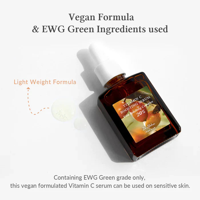 VITAMIN C Boosting Serum 30ML