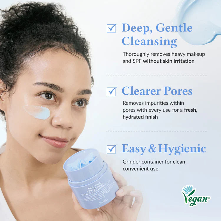 Pore Refresh Grinding Cleansing Balm, 50ml