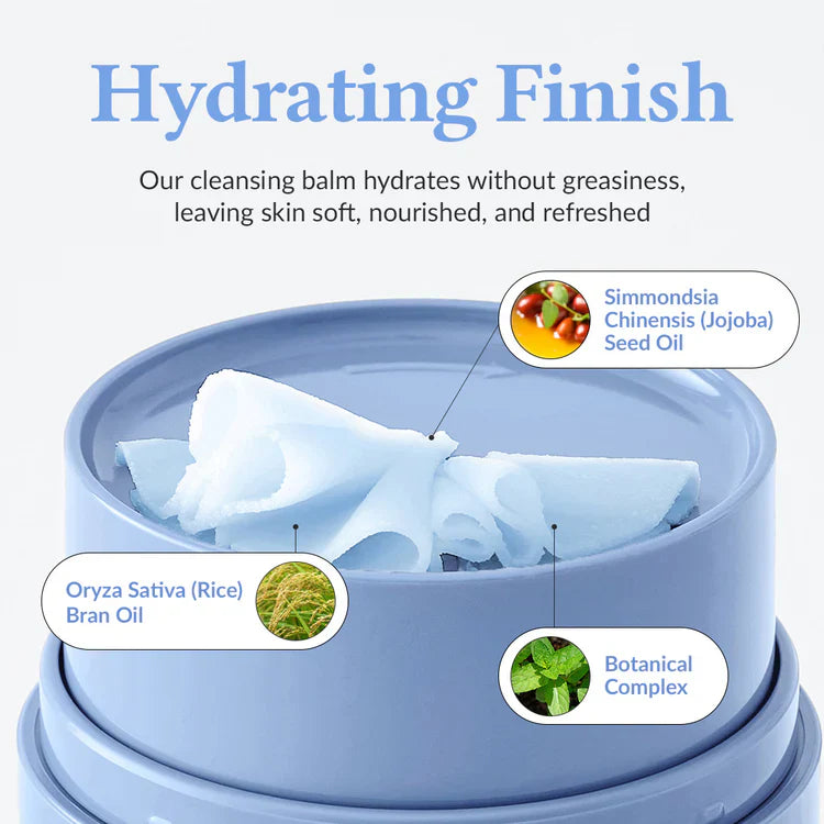 Pore Refresh Grinding Cleansing Balm, 50ml