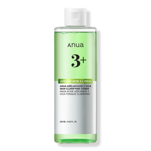 Azelaic Acid 3 Cica Skin Clarifying Toner, 250ml