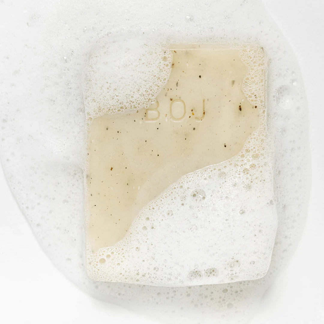 Low pH Rice Face and Body Cleansing Bar, 100g