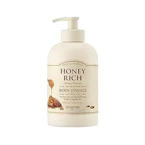 Honey Rich Body Essence, 450ml