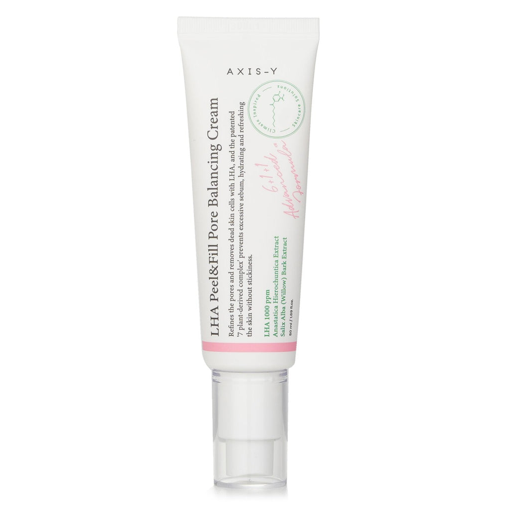LHA Peel & Fill Pore Balancing Cream, 50ml