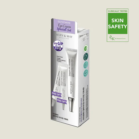 Glutathione Eyecream Special Set (Eye Cream 30g 1EA+Miniature 2EA)