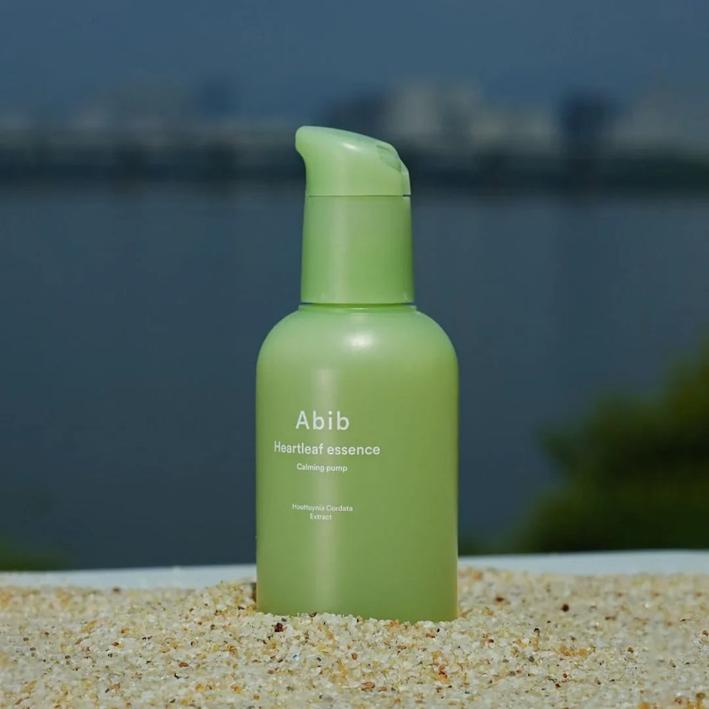 Heartleaf Essence Calming Pump, 50ml