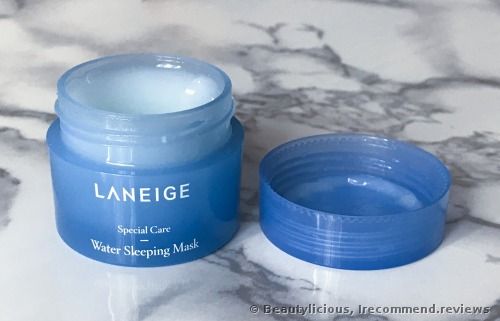 Water Sleeping Mask