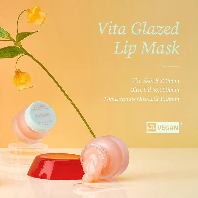 Vita Glazed Lip Mask, 20ml