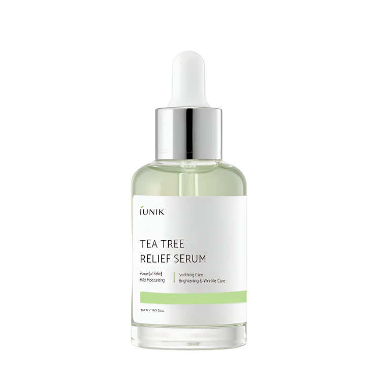 Tea Tree Relief Serum, 50ml