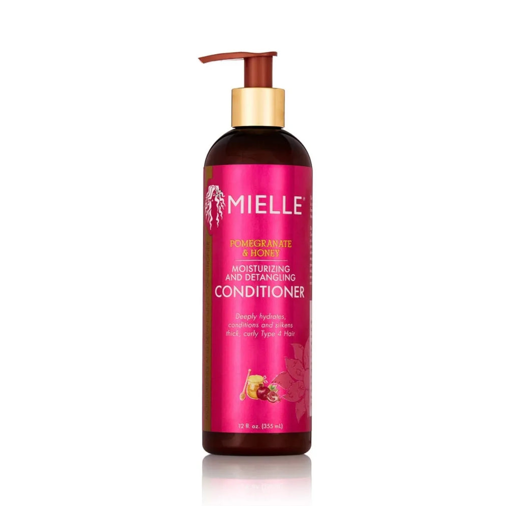 Pomegranate & Honey Moisturizing and Detangling Conditioner, 355ml