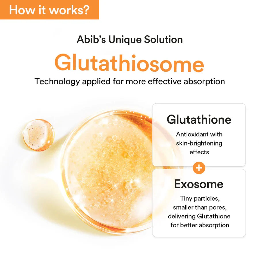 Glutathiosome Dark Spot Serum Vita Drop, 50ml