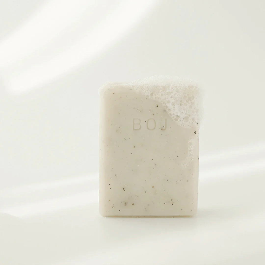 Low pH Rice Face and Body Cleansing Bar, 100g