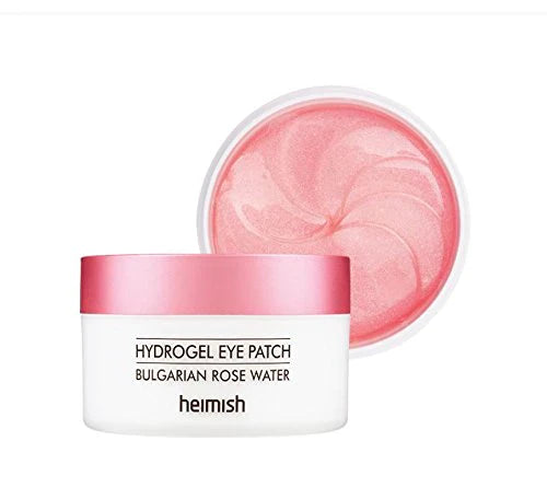 Bulgarian Rose Water Hydrogel Eye Patch 60pcs