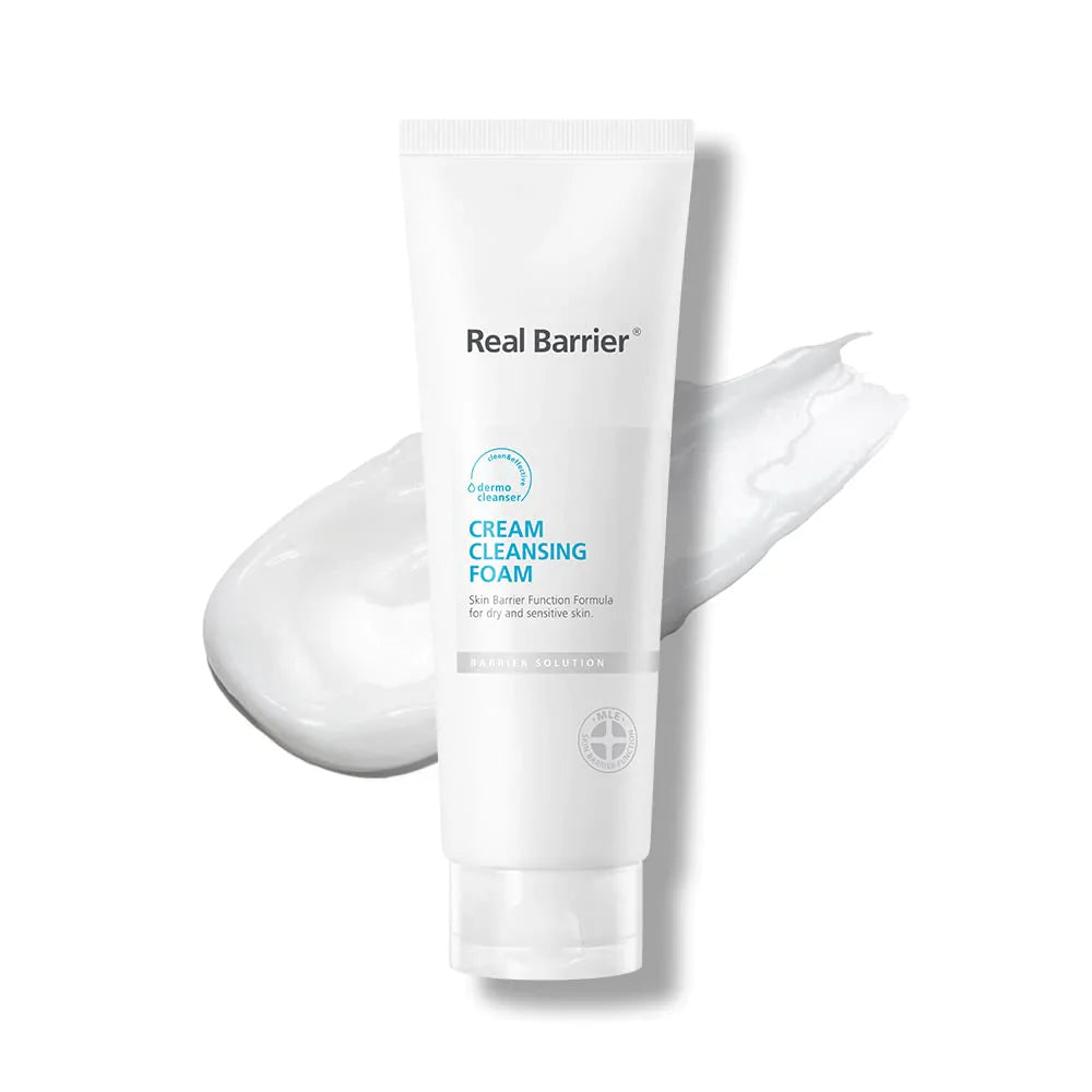Cream Cleansing foam,