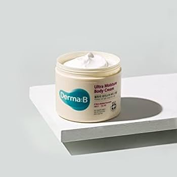 Ultra Moisture Body Cream, 430ml