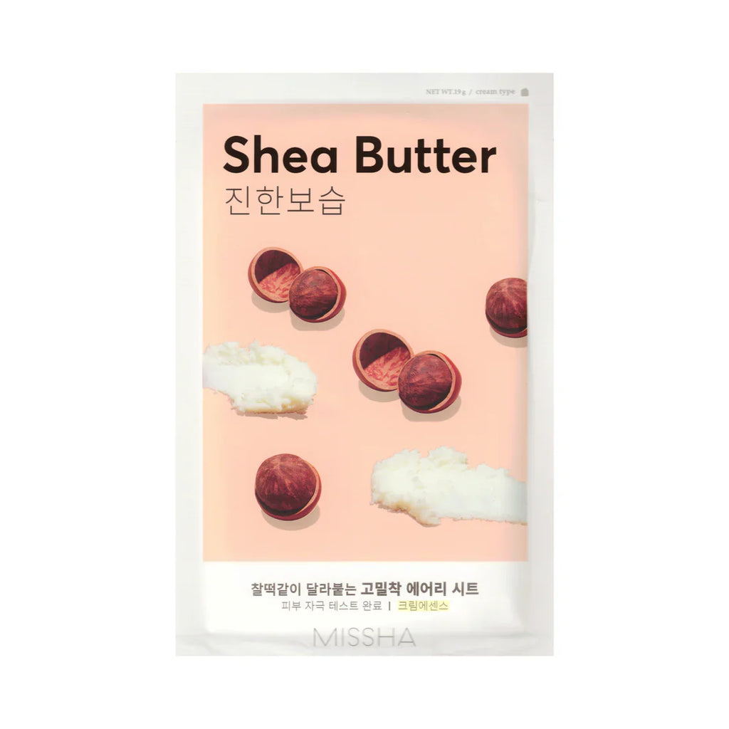 AIRY FIT SHEET MASK, MISSHA