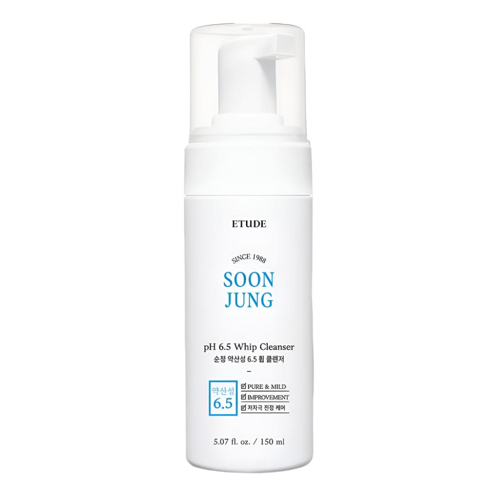 SoonJung pH 6.5 Whip Cleanser