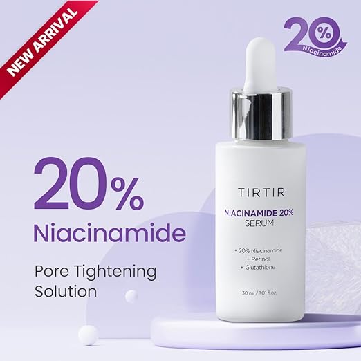 Niacinamide 20% Serum 30ml