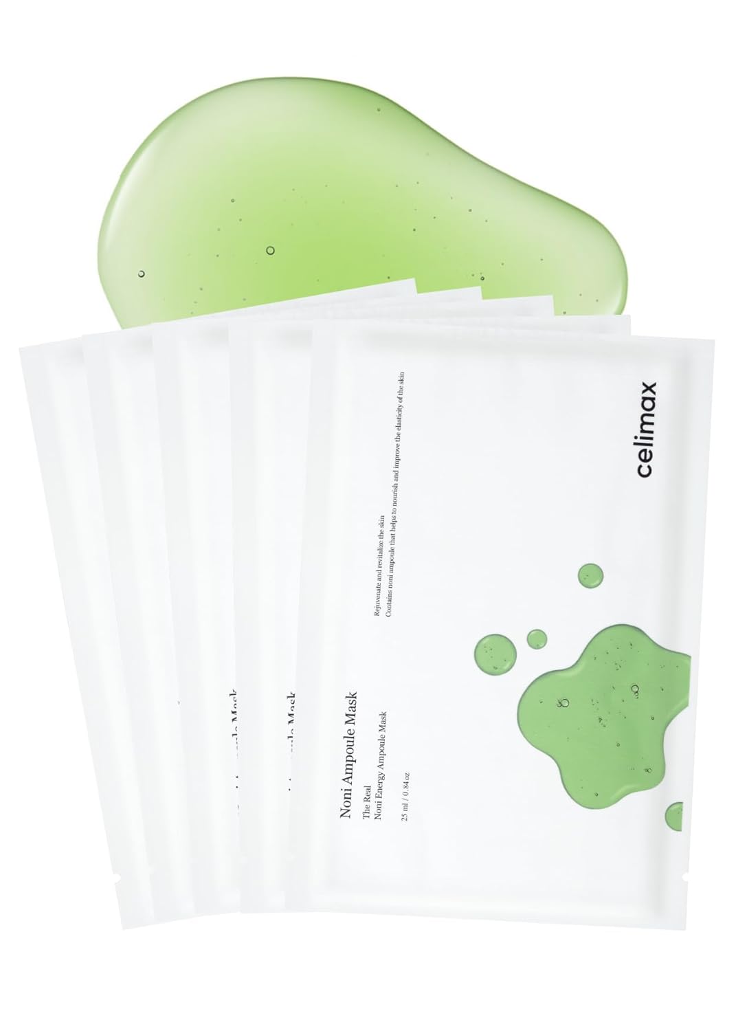 The Real Noni Energy Ampoule Mask, 25ml