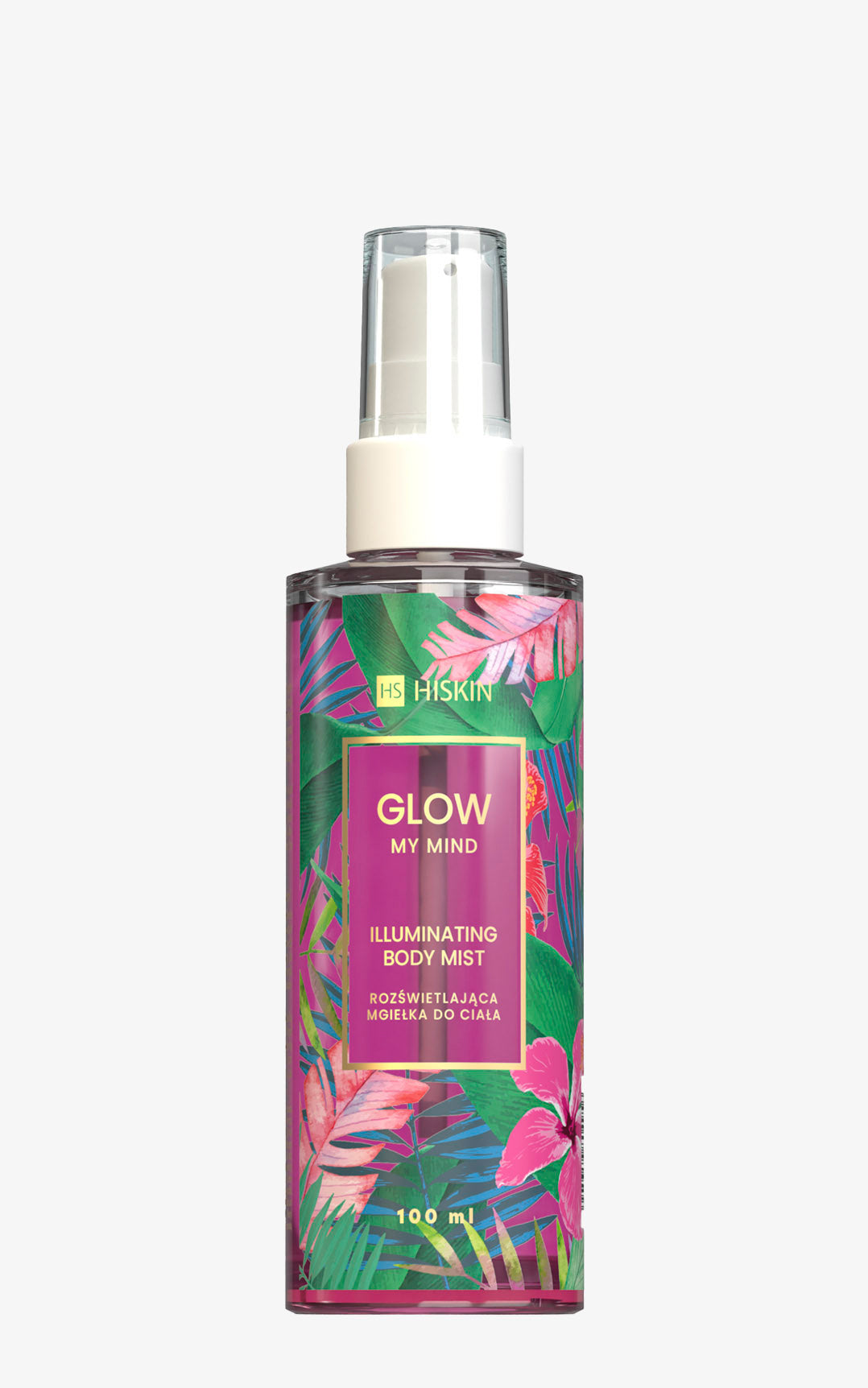 ILUMINATING BODY MIST, 100 ml