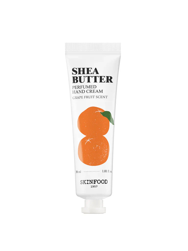 Shea Butter Perfumed Hand Cream, 30ml
