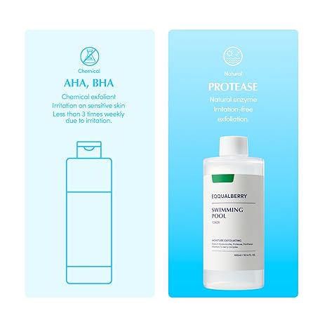 Daily Peeling Swimming Pool Toner