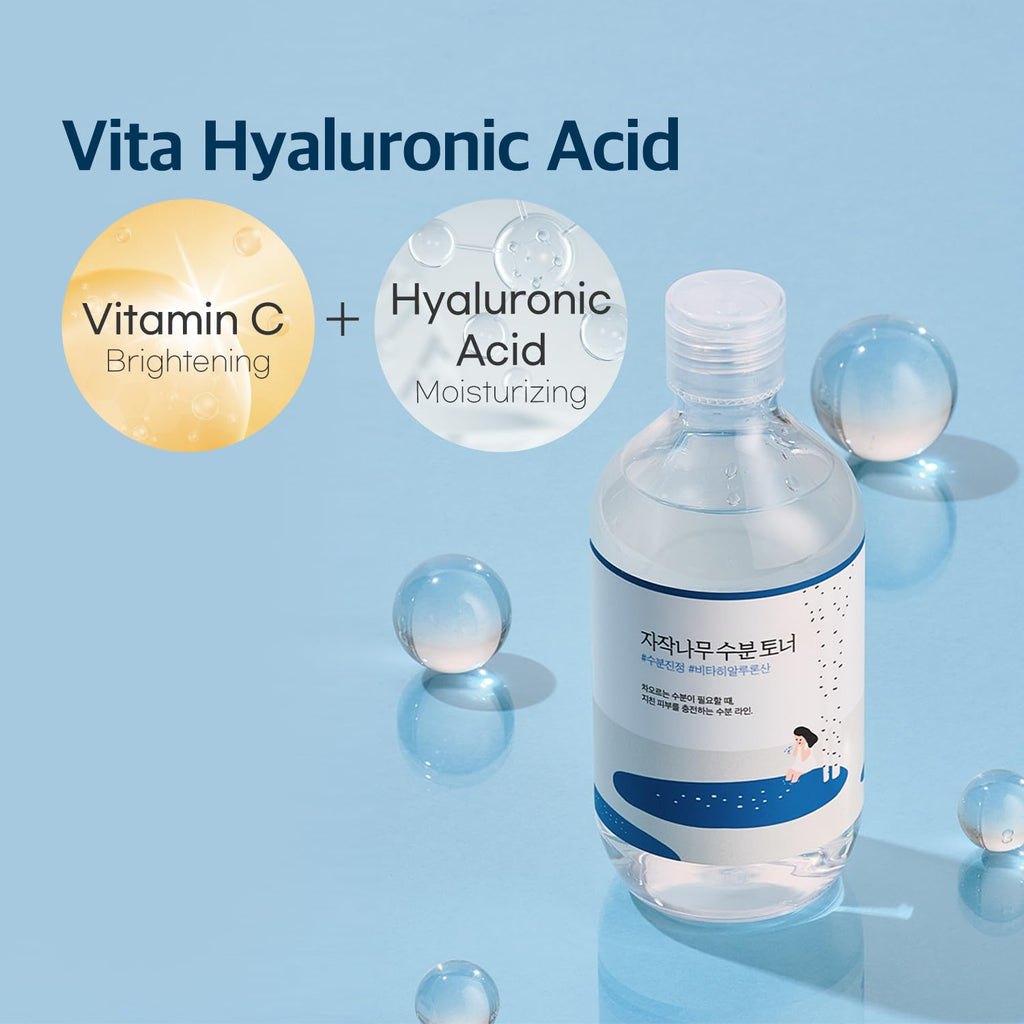 Birch Juice Moisturizing Toner, 300ml