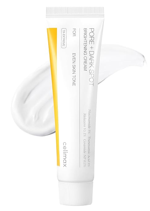 Pore + Dark Spot Brightening Cream, 35ml