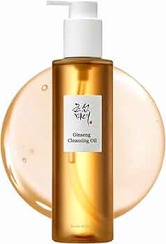 Ginseng Cleansing Oil, 210ml