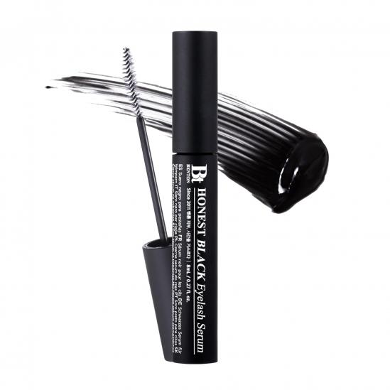Honest Black Eyelash Serum, 8ml
