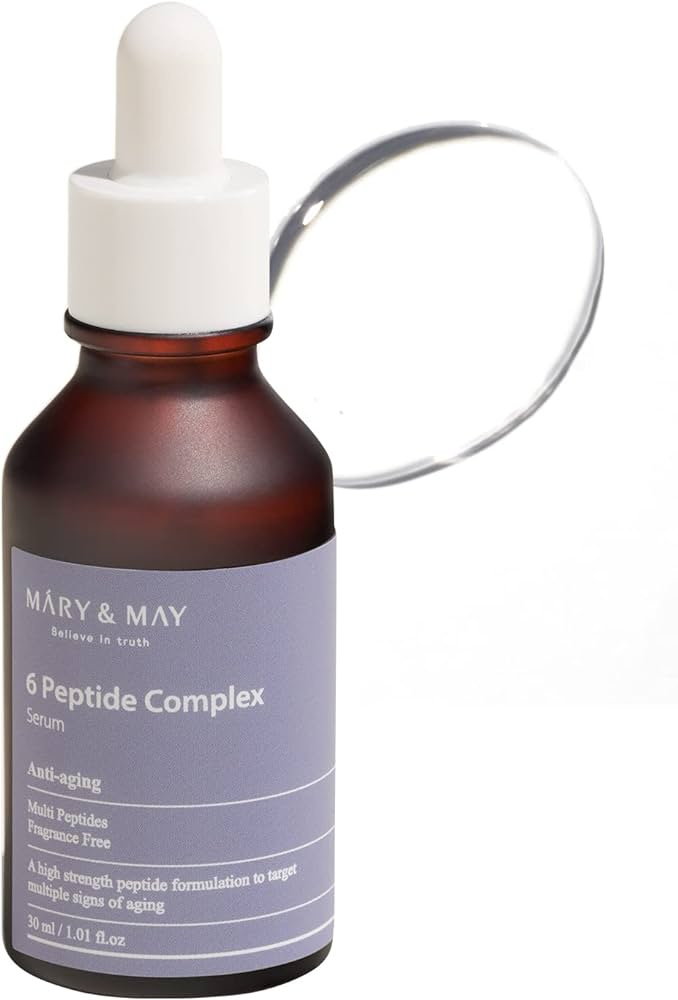 6 Peptide Complex Serum, 30ml