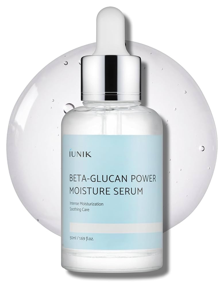Beta Glucan Power Moisture Serum, 50ml