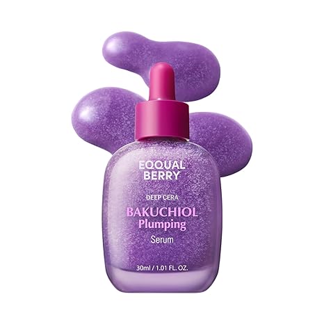 Bakuchiol Plumping Serum, 30ml